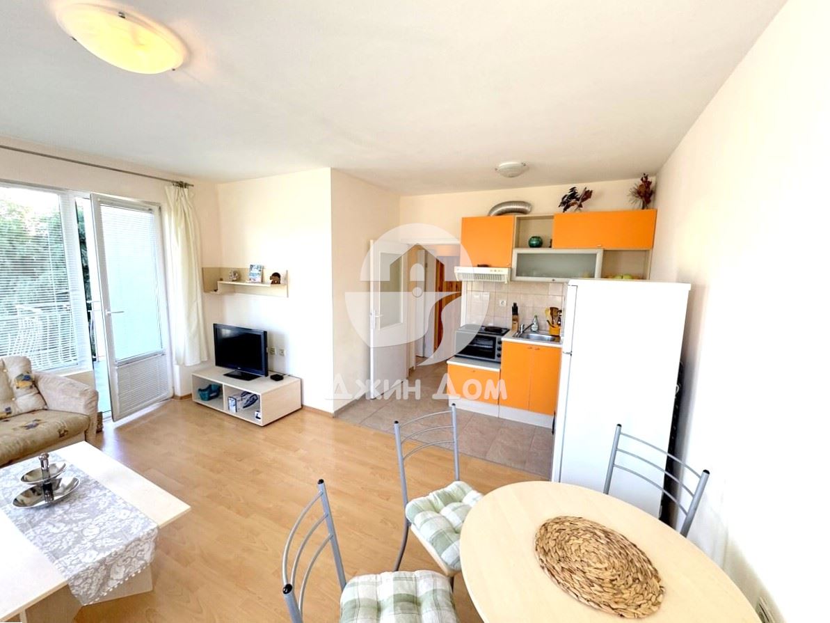 Двустаен апартамент в к-с „Акротирия Бийч“, гр. Несебър - 0