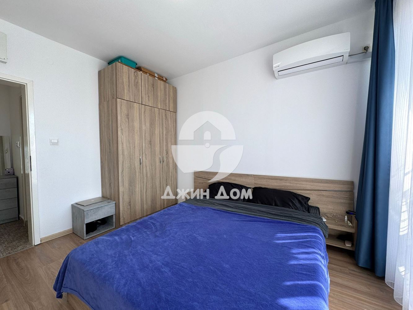 Просторен двустаен апартамент в к-с Флорес Парк, к.к. Слънчев бряг - 0