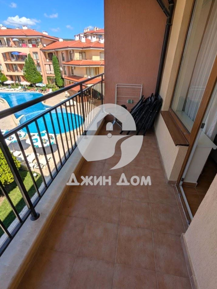 Тристаен апартамент в к-с „Панорама Дриймс“, гр. Свети Влас - 0