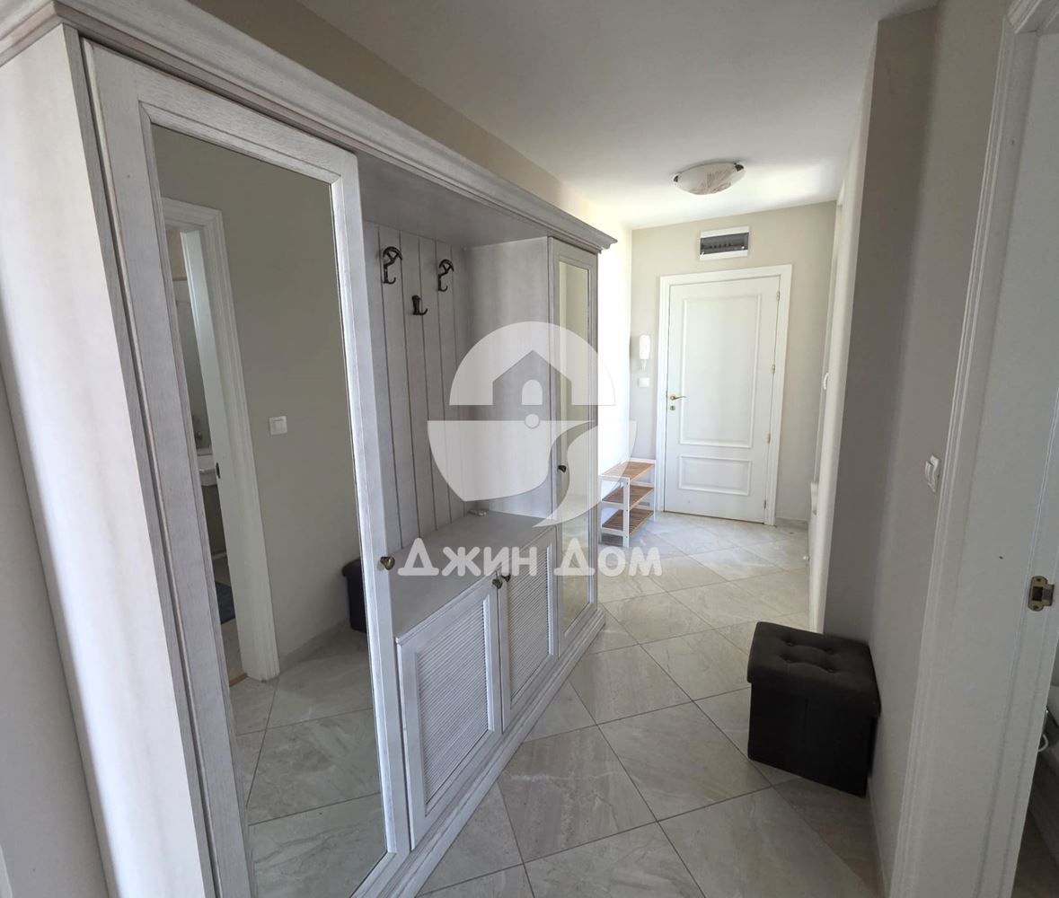 Тристаен апартамент с ГЛЕДКА МОРЕ в к-с Флорес Гарден, гр. Черноморец - 0