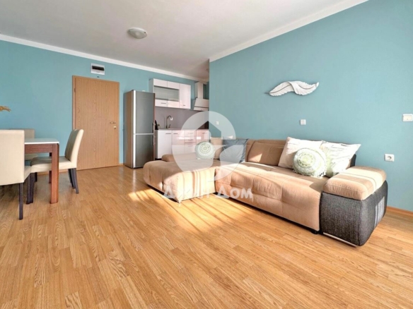 Стилен двустаен апартамент в к-с „Даймънд Бей“, к.к. Слънчев бряг - 0