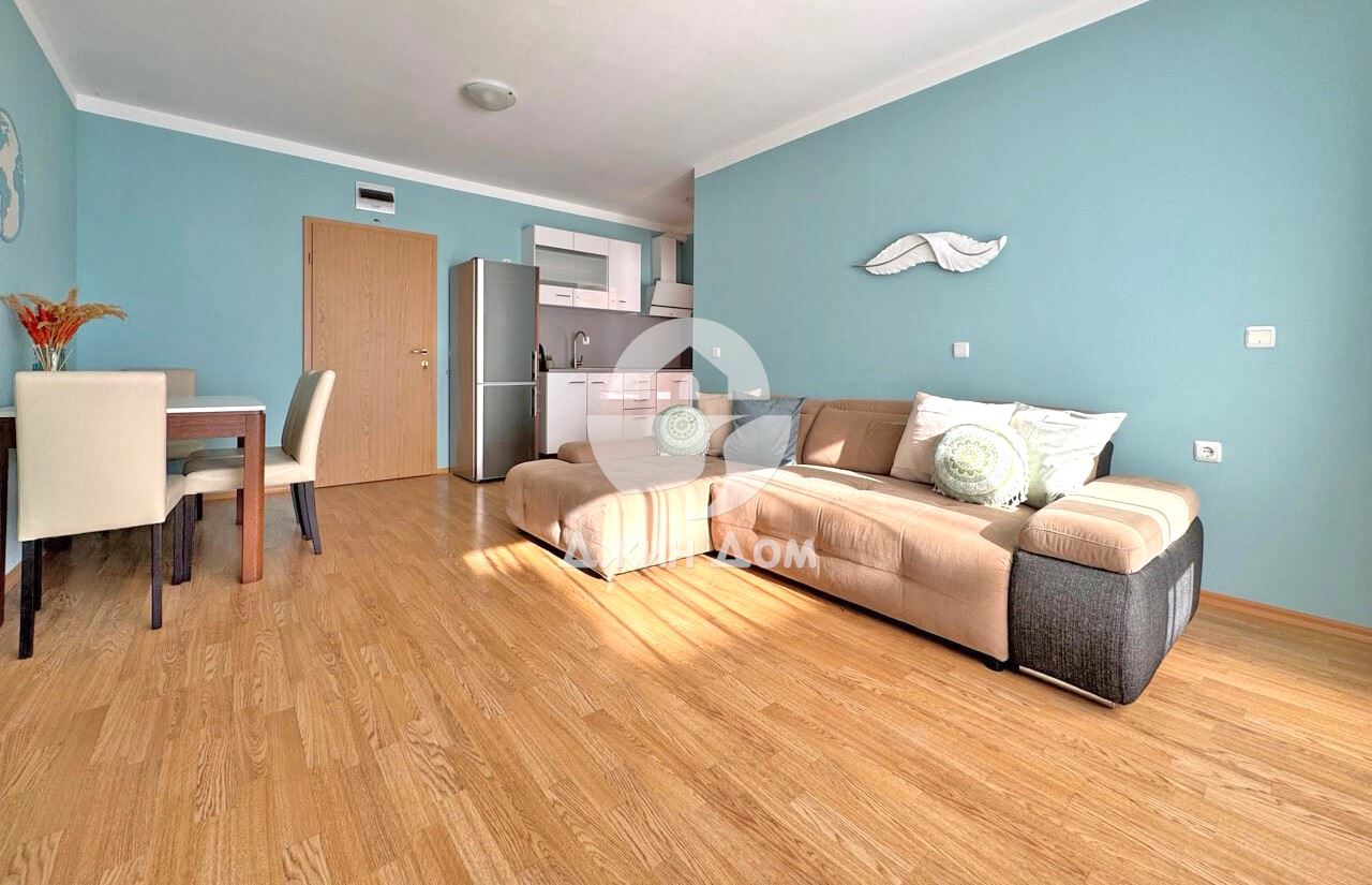 Стилен двустаен апартамент в к-с „Даймънд Бей“, к.к. Слънчев бряг - 0