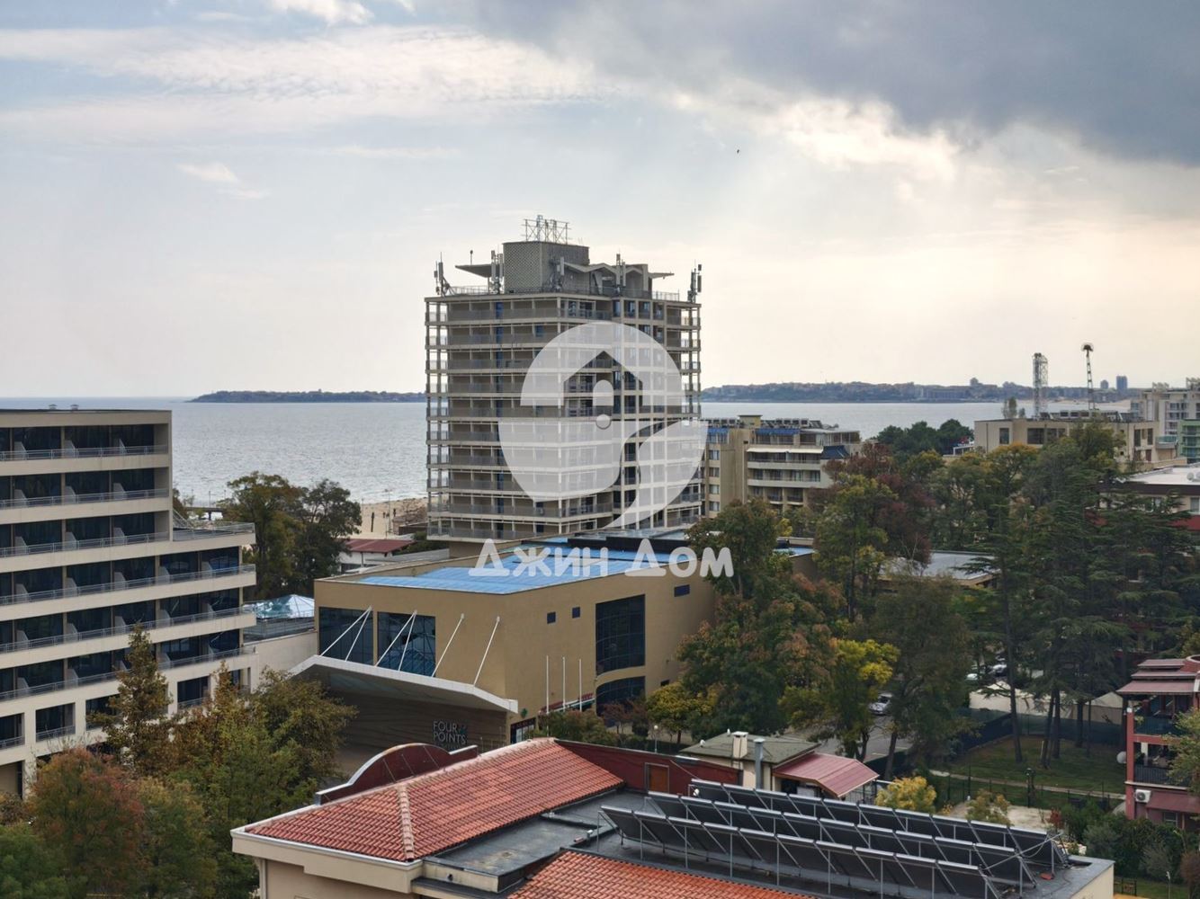 Апартамент с ГЛЕДКА МОРЕ в к-с „Барсело Роял Бийч“, к.к. Слънчев бряг - 0