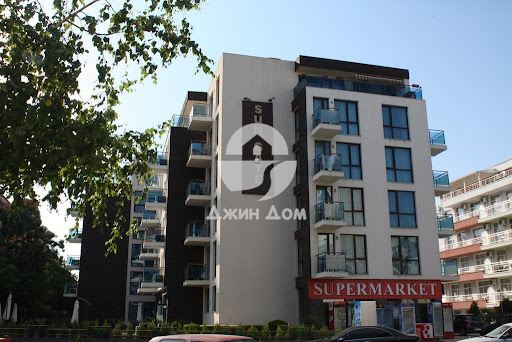 Двустаен апартамент в к-с „Сън Гейт“, к.к. Слънчев бряг - 0