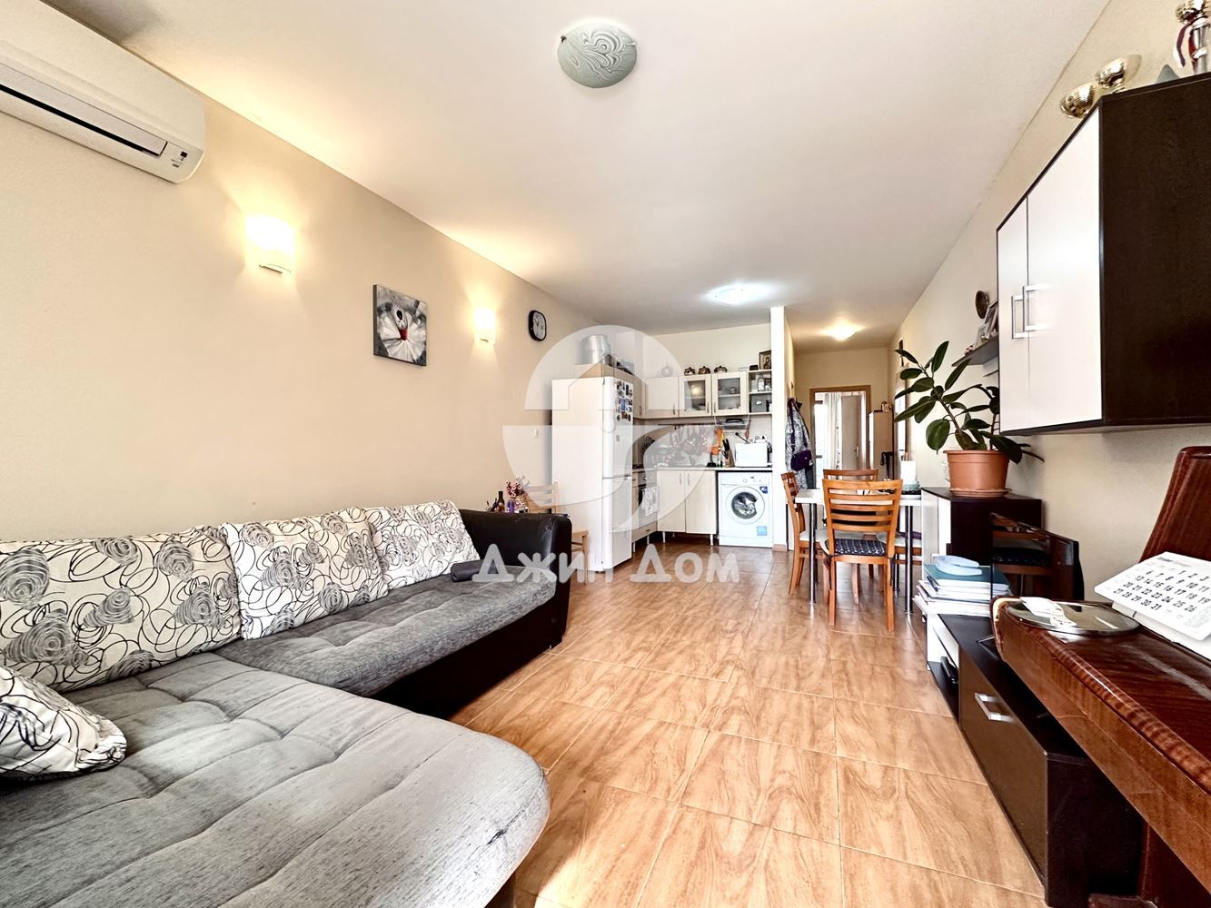 Двустаен апартамент в к-с „Съни Дриймс“, к.к. Слънчев бряг - 0