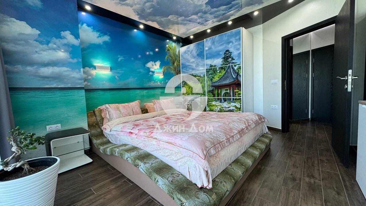 Луксозен двустаен апартамент в к-с Атлантис Резорт, кв. Сарафово - 0