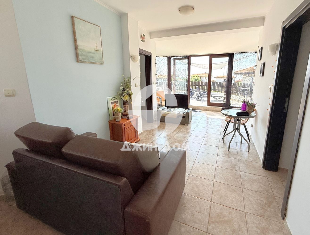 Просторна двуетажна къща в к-с „Бей Вю Вилас“, с. Кошарица - 0