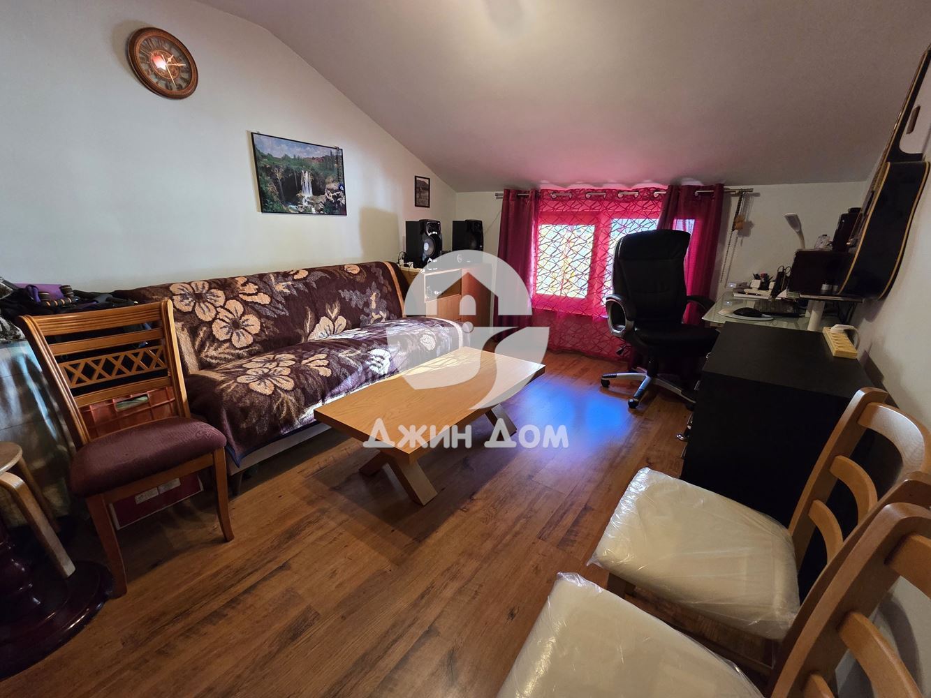 Четиристаен апартамент с ПАНОРАМА МОРЕ в жилищна сграда, гр.Свети Влас - 0