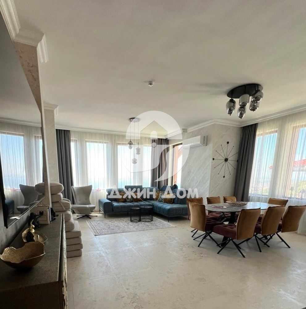 Самостоятелна къща с ПАНОРАМА МОРЕ във Венид Еко Вилидж, Свети Влас - 0