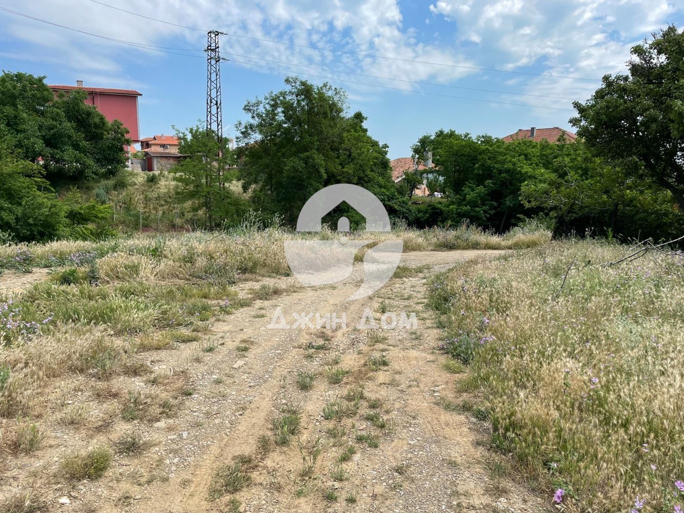 Урегулиран поземлен имот с ГЛЕДКА МОРЕ в с. Кошарица - 0