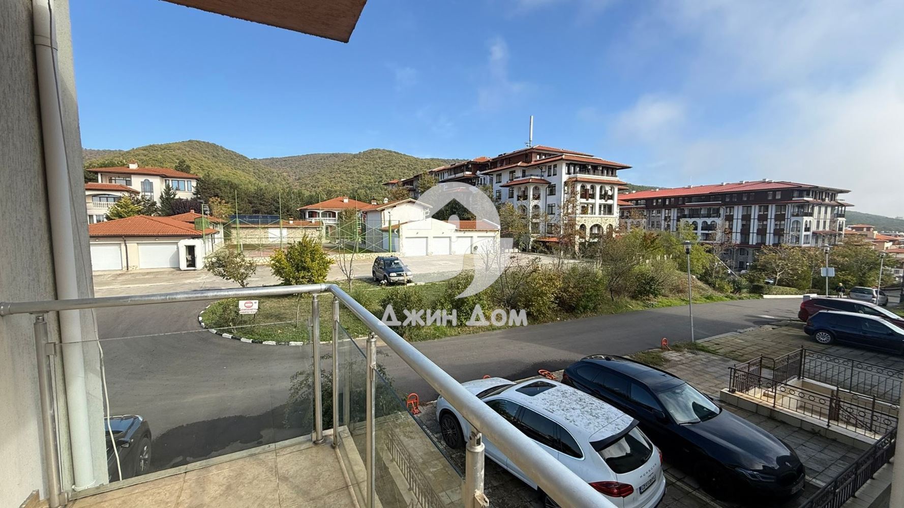 Тристаен апартамент с ГЛЕДКА МОРЕ в к-с „Виста Резиденс“, гр. Свети Влас - 0