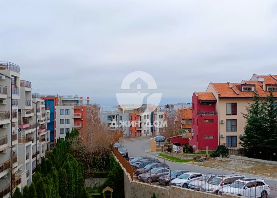 Едностаен апартамент с ГЛЕДКА МОРЕ в к-с „Хелиос“, гр. Свети Влас - 0