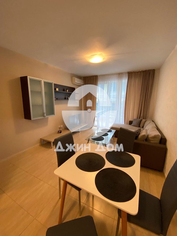 Двустаен апартамент с НИСКА ТАКСА в к-с „Азуро“, к.к. Слънчев Бряг - 0