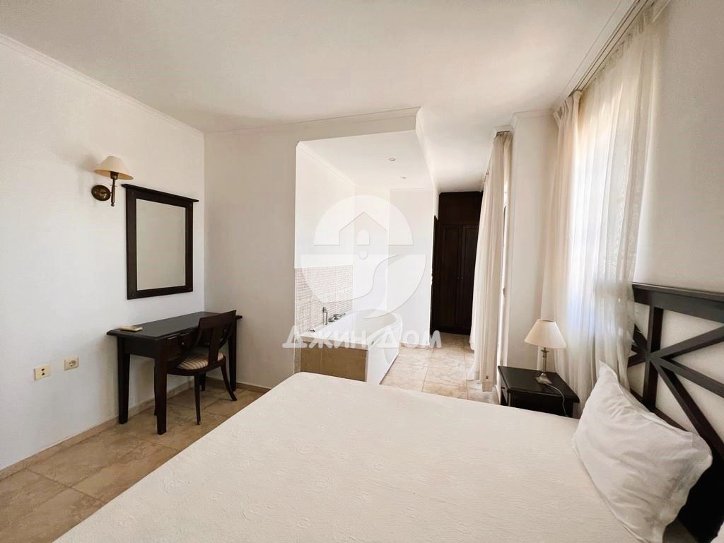 Просторен пентхаус с ПАНОРАМА МОРЕ в Клифф Бийч СПА Резорт, гр. Обзор - 0