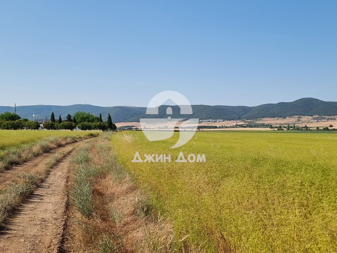 Земеделска земя в с. Тънково - 0