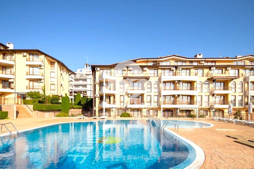 Търговско помещение в к-с „Aква Дриймс“, гр. Свети Влас - 0