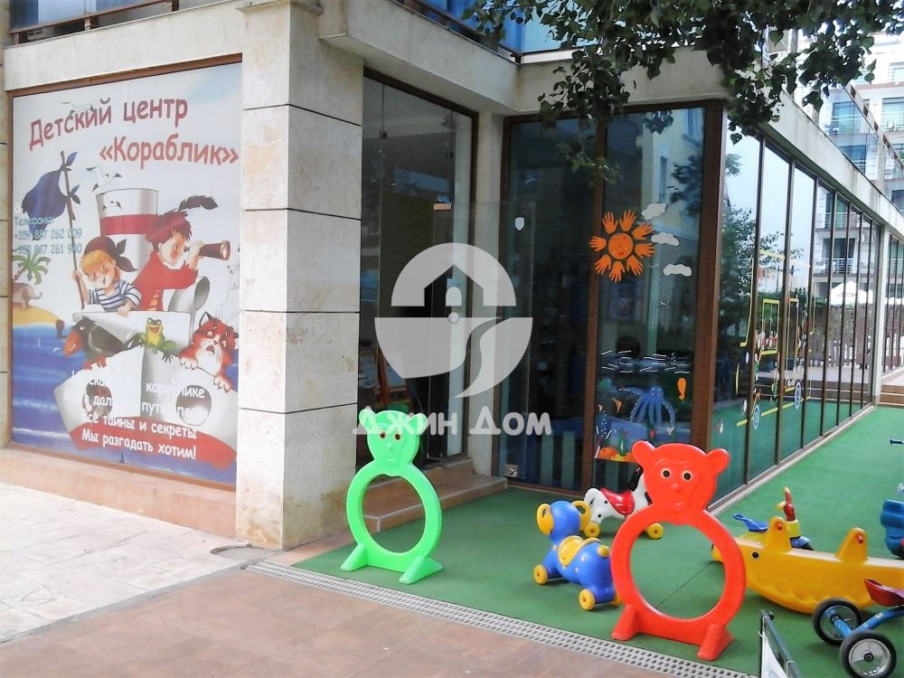 Детски център в к-с „Вила Итта“, к.к. Слънчев бряг - 0