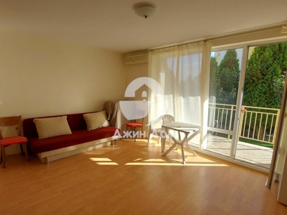 Едностаен апартамент в к-с „Краун Форт Клуб“, гр. Свети Влас - 0