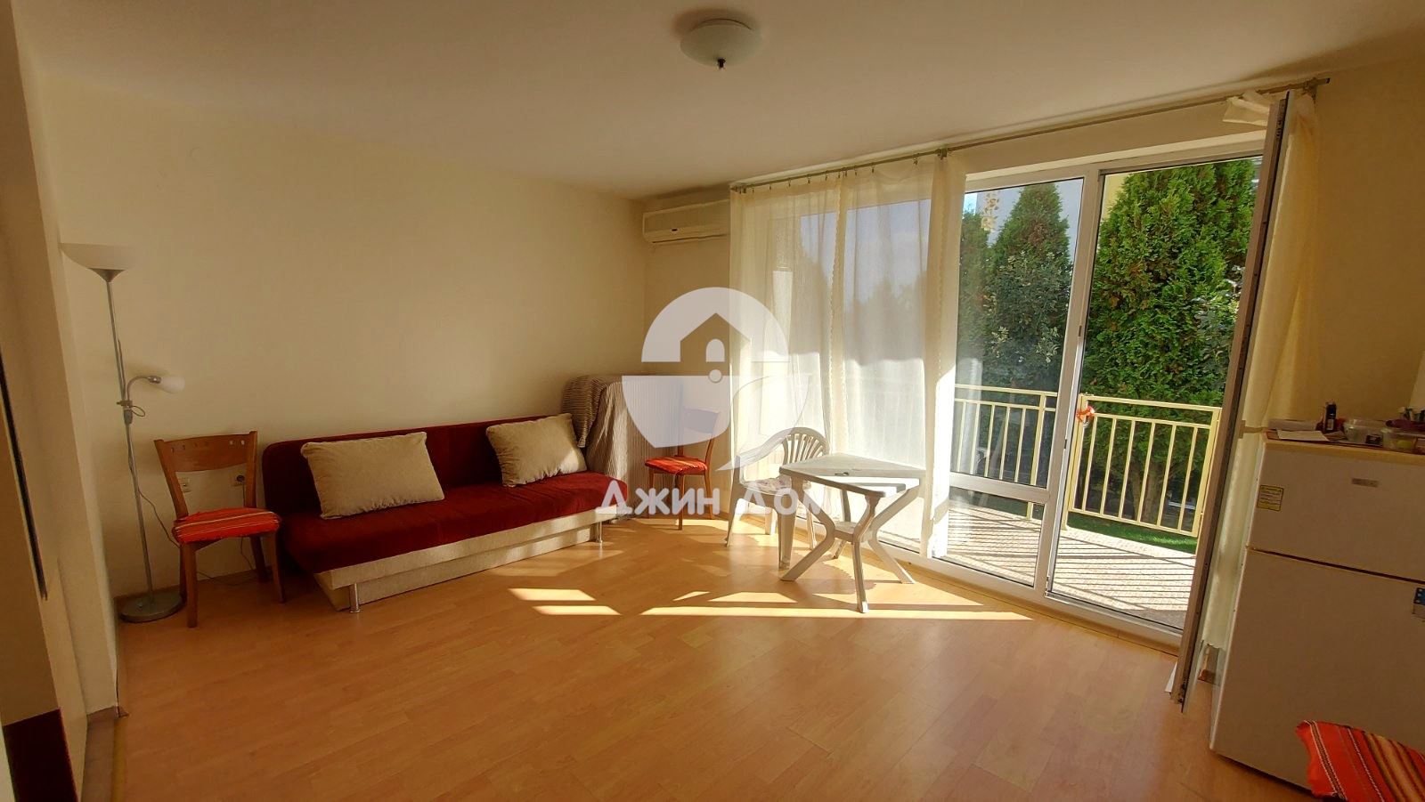 Едностаен апартамент в к-с „Краун Форт Клуб“, гр. Свети Влас - 0