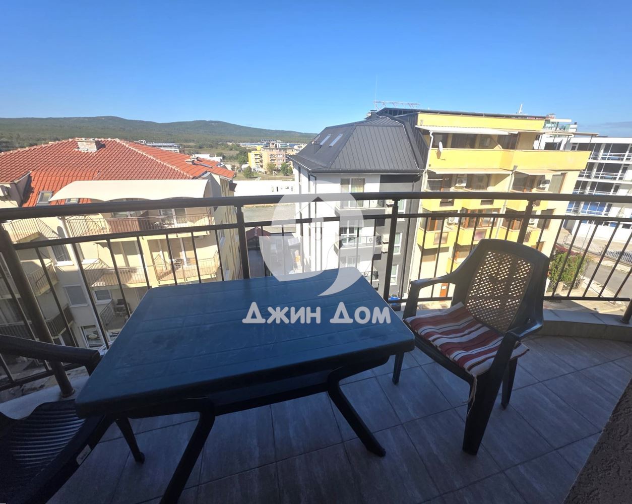 Двустаен апартамент с ГЛЕДКА МОРЕ в гр. Приморско - 0