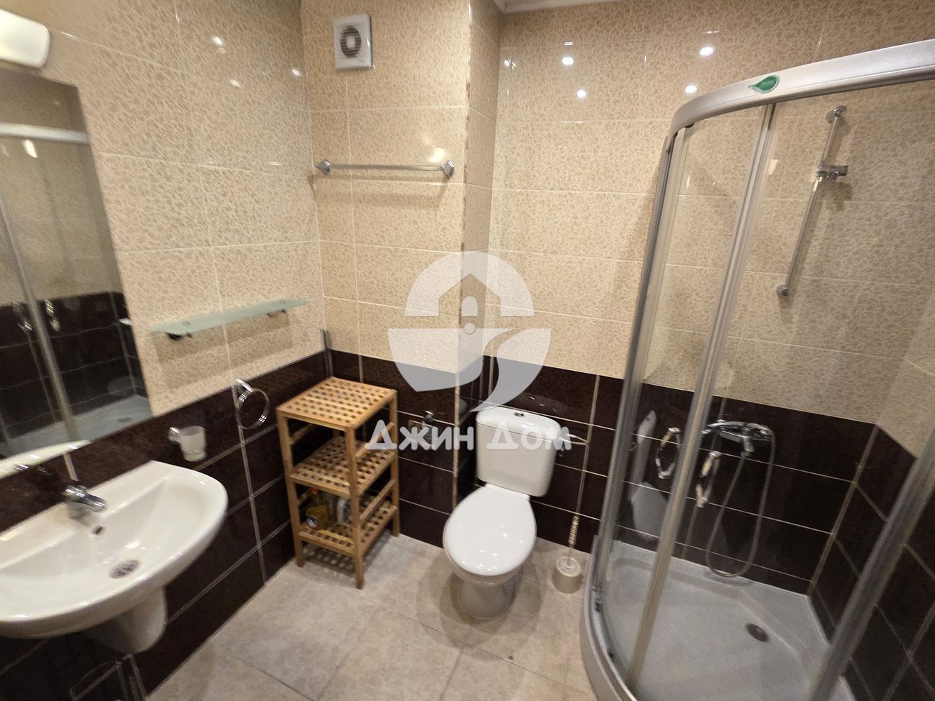 Двустаен апартамент с ГЛЕДКА МОРЕ в к-с Лайфстайл 3, с. Равда - 0