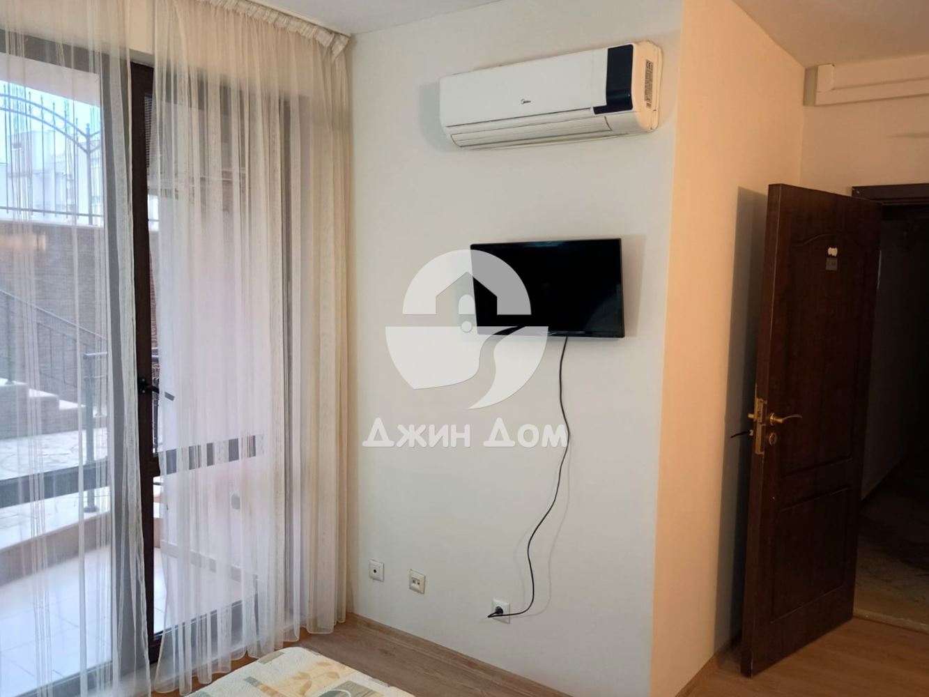 Едностаен апартамент в к-с Макон Резидънс Уелнес и Спа, гр. Свети Влас - 0