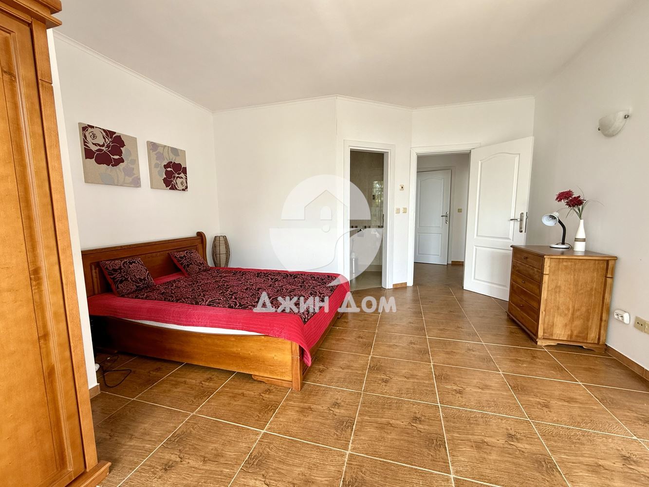 Тристаен мезонет с ГЛЕДКА МОРЕ в к-с „Бей Вю Вилас“, с. Кошарица - 0