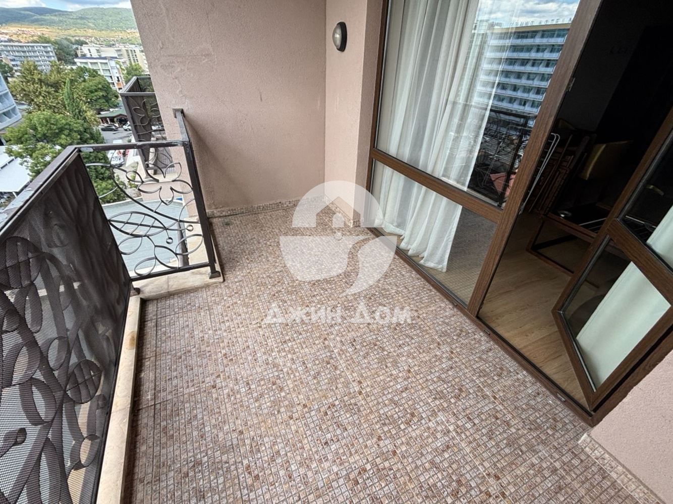 Двустаен апартамент в к-с „Барсело Роял Бийч“, к.к. Слънчев бряг - 0