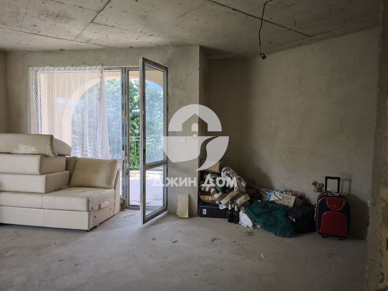 Двустаен апартамент в к-с „Саут Бийч Апартмент“, гр. Обзор - 0