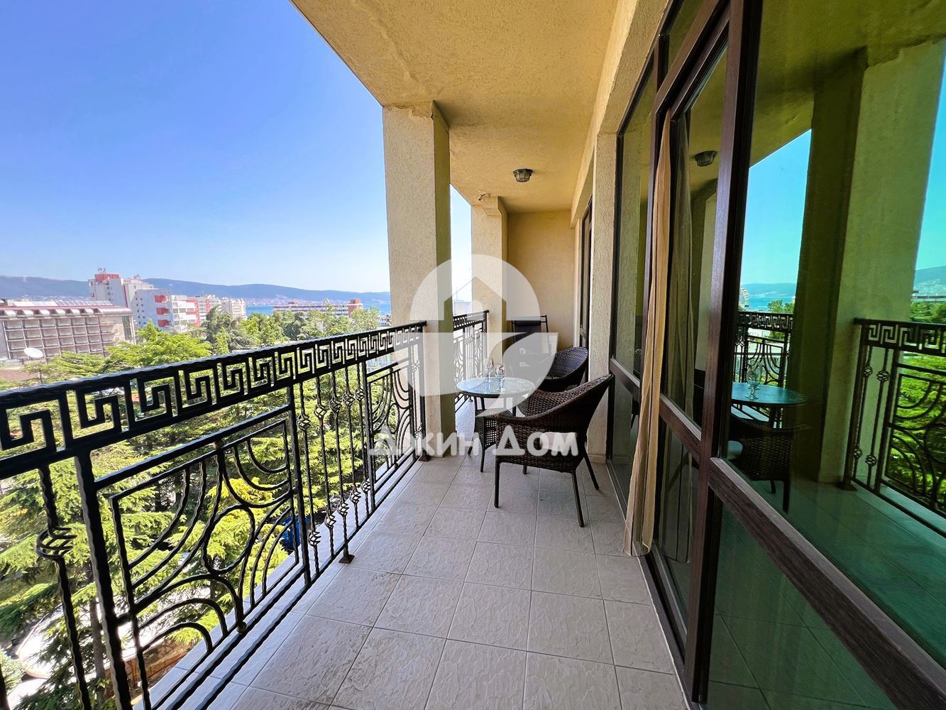 2-стаен - Бургас, област, к.к.Слънчев бряг - 0