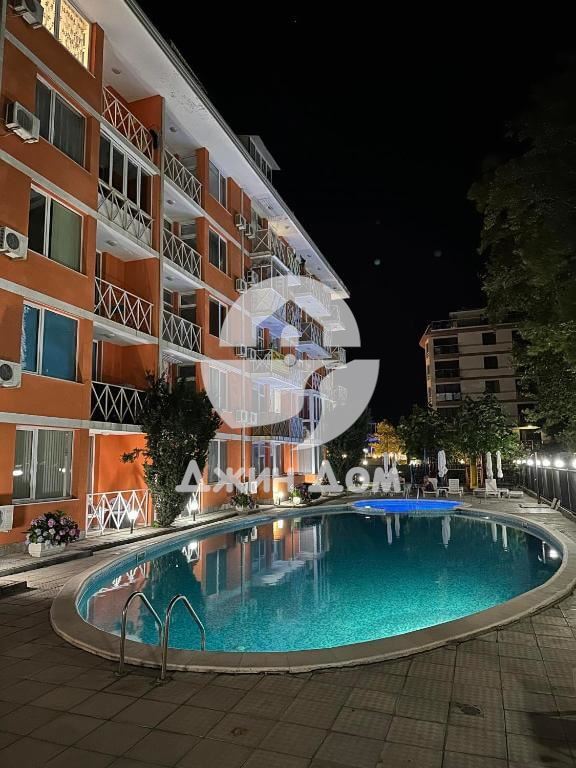 Двустаен мезонет в к-с „Гербер Резиденс 2”, к.к. Слънчев бряг - 0