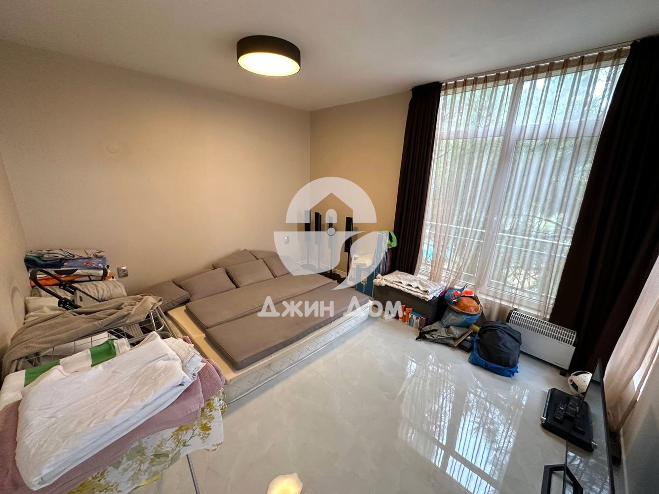 Двустаен апартамент в к-с Камелия Гардън 2, к.к. Слънчев бряг - 0