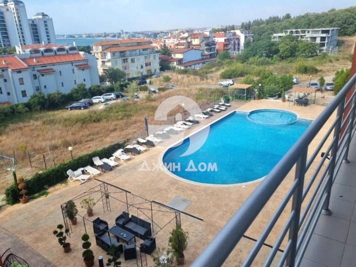 Многостаен апартамент с ГЛЕДКА МОРЕ в к-с Соло 2, Св. Влас - 0