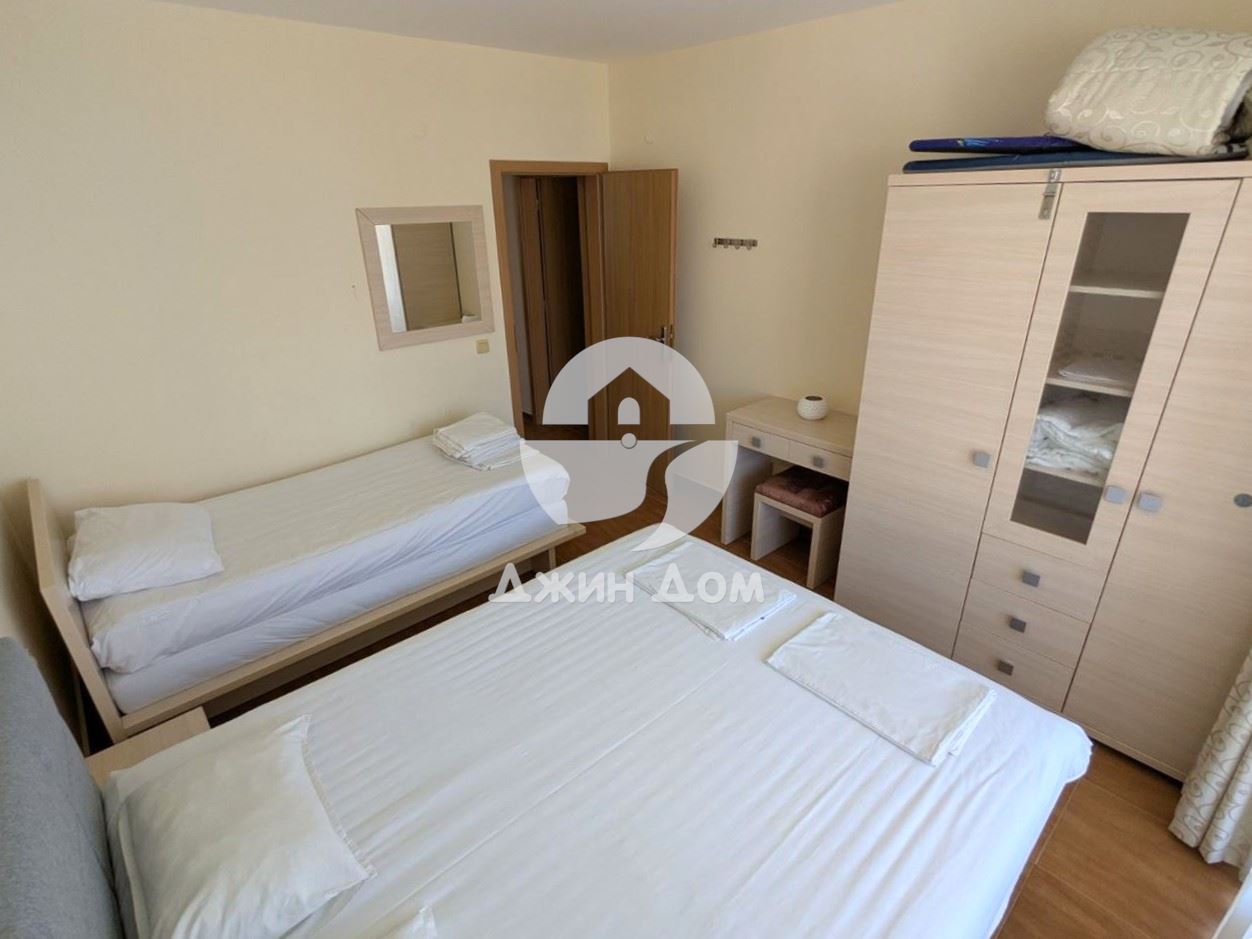 Тристаен апартамент в к-с „Панорама Дриймс“, гр. Свети Влас - 0