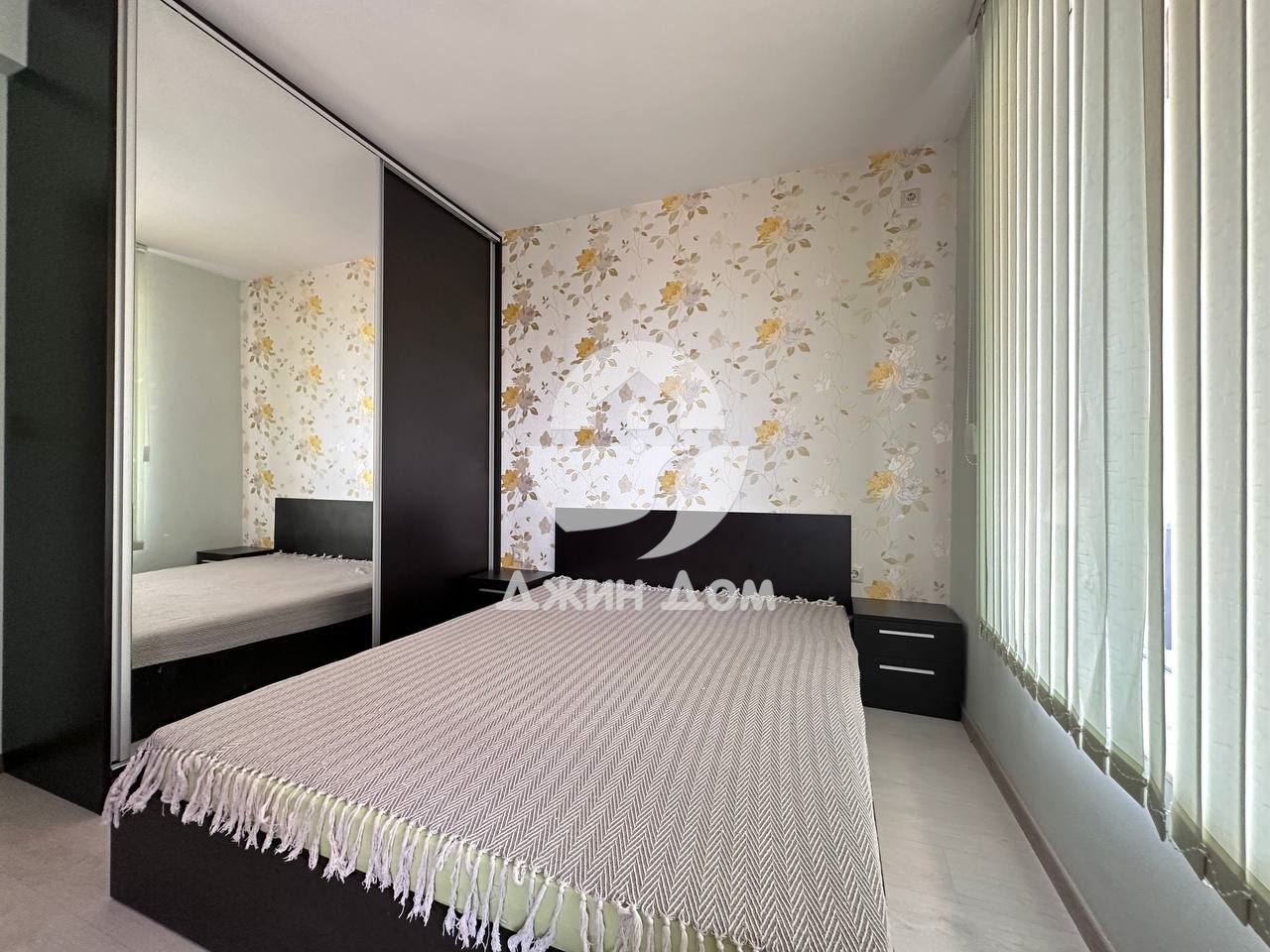 Двустаен апартамент в жилищна сграда с ГЛЕДКА МОРЕ, с. Равда - 0