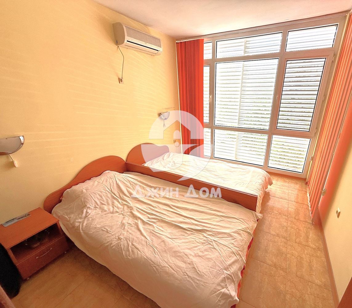 Tристаен апартамент с НИСКА ТАКСА ПОДДРЪЖКА в к-с Елит 1, Слънчев бряг - 0