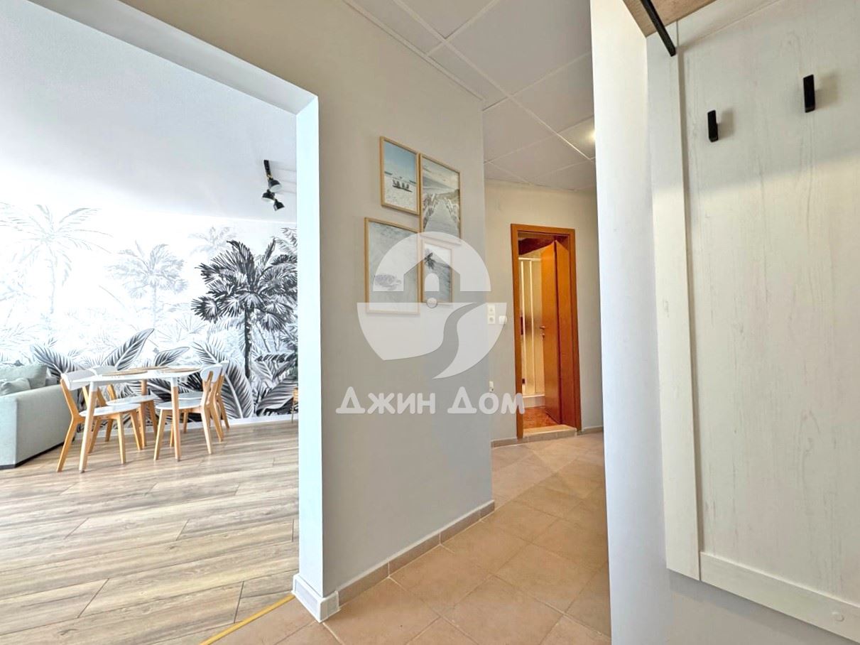 Двустаен апартамент с ПАНОРАМА МОРЕ в Привилидж Форт Нокс, к.к.Елените - 0