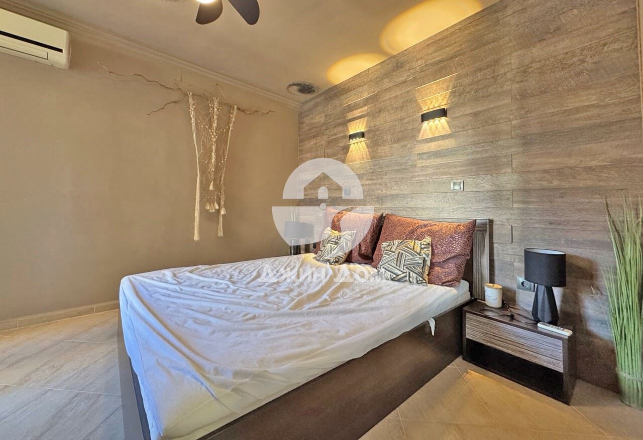 Стилен двустаен апартамент в к-с „Антония“, гр. Свети Влас - 0