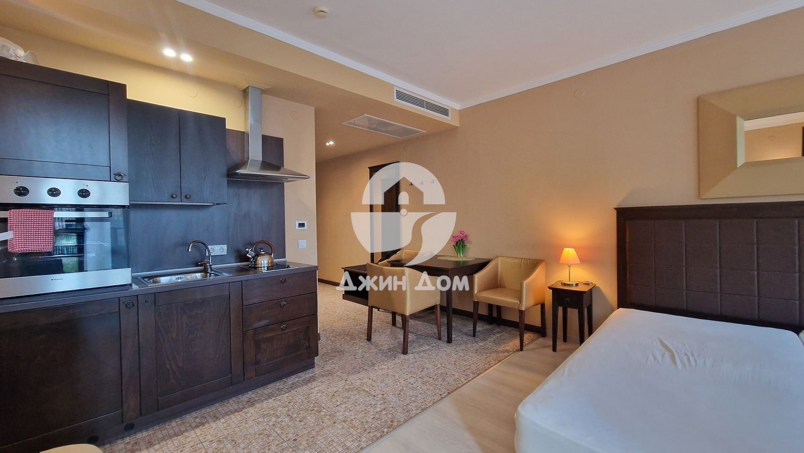 Едностаен апартамент в к-с „Барсело Роял Бийч“, к.к. Слънчев бряг - 0