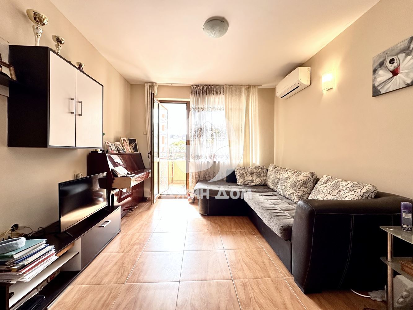 Двустаен апартамент в к-с „Съни Дриймс“, к.к. Слънчев бряг - 0