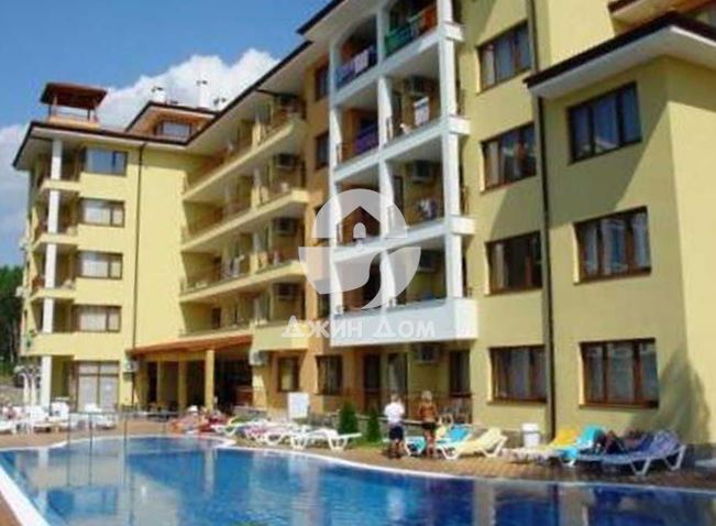 Двустаен апартамент в к-с „Съни Дриймс“, к.к. Слънчев бряг - 0