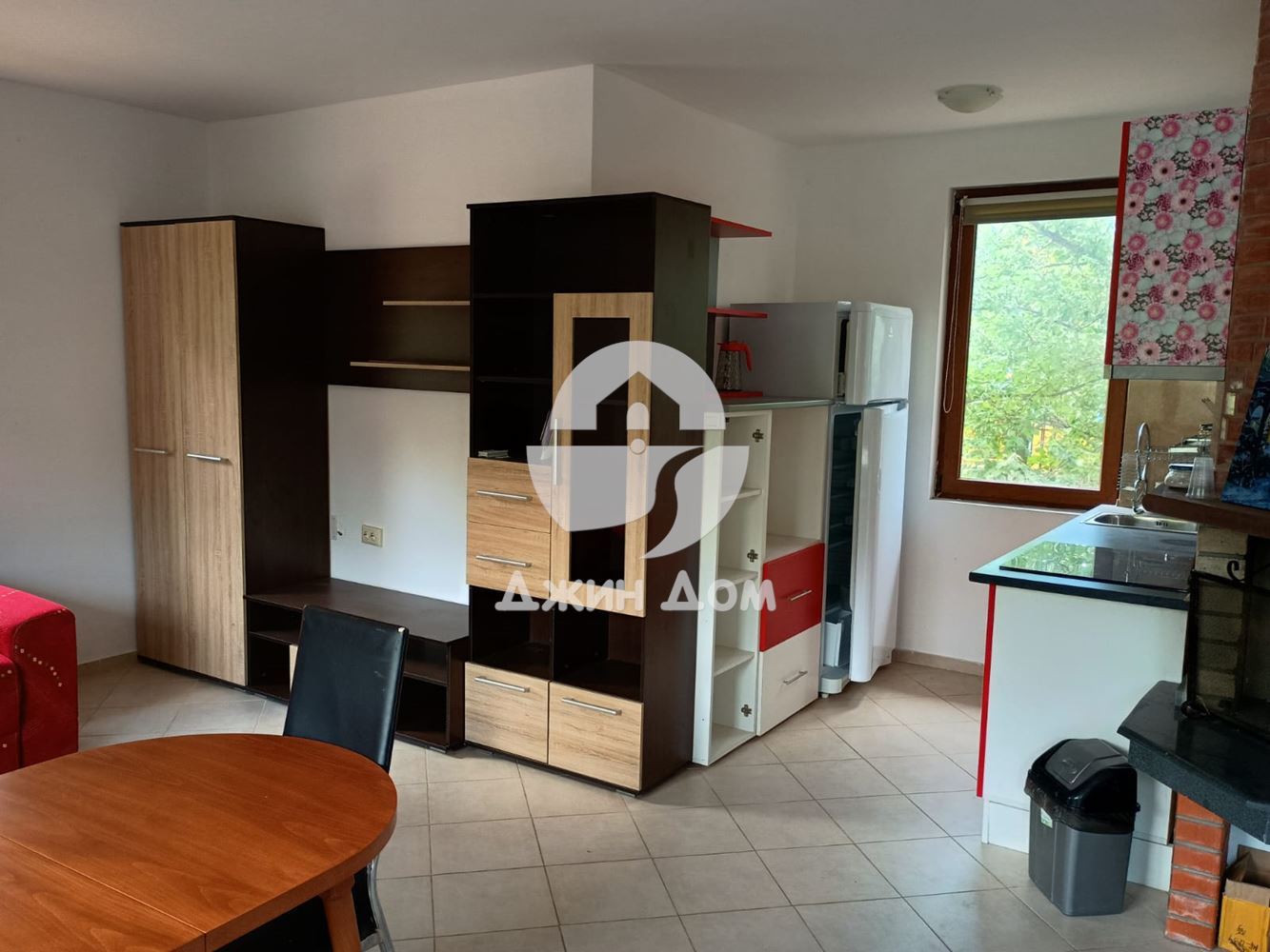 Двуетажна къща с двор в с. Александрово, общ. Поморие - 0