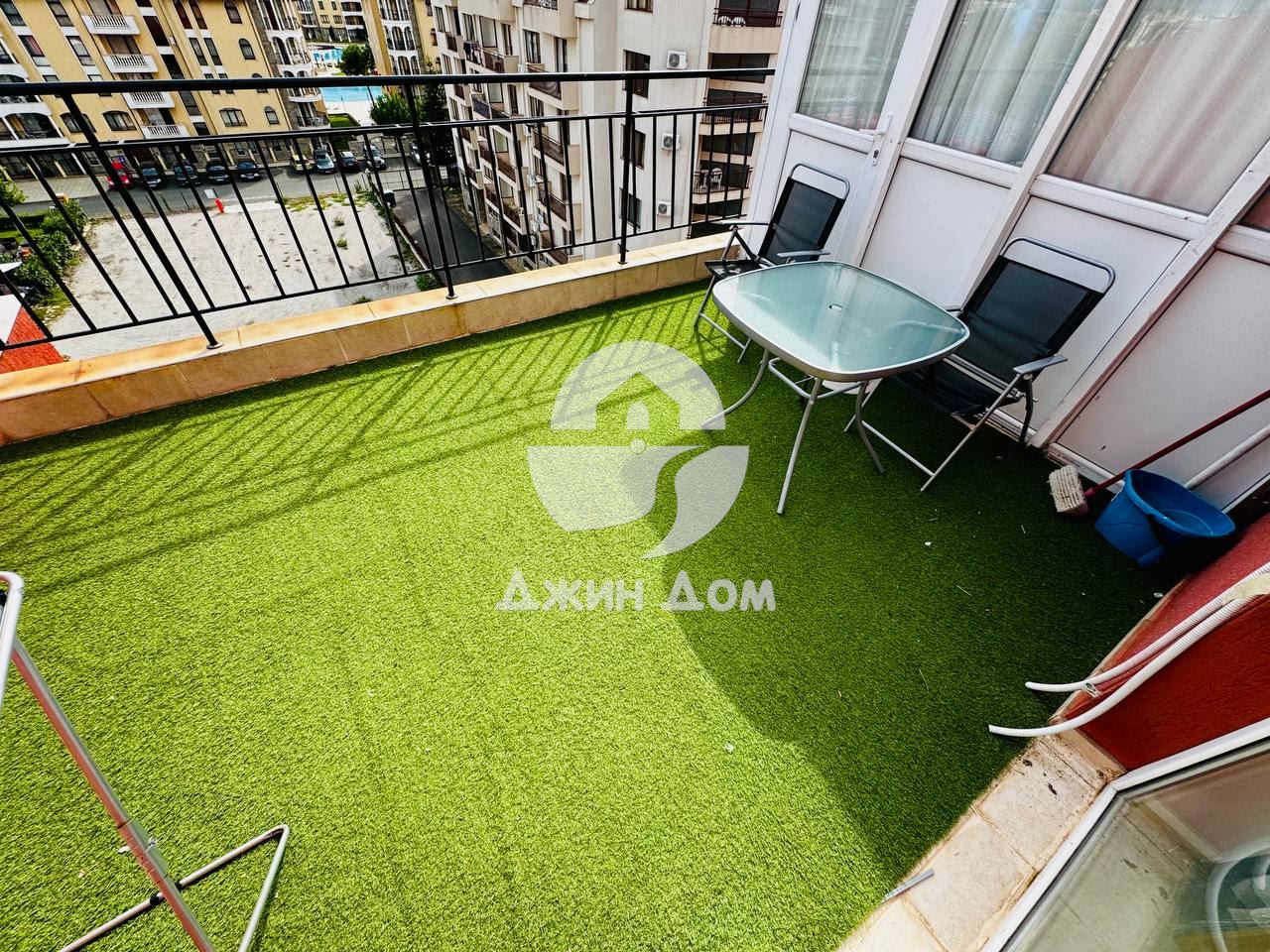 Двустаен апартамент в к-с „Афродита 1“, к.к. Слънчев бряг - 0