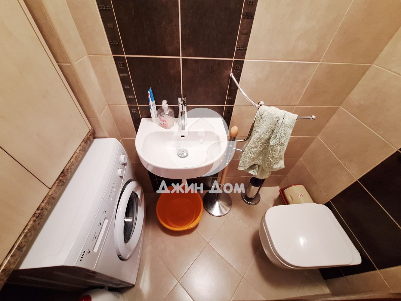 Тристаен апартамент с ГЛЕДКА МОРЕ в к-с Вила Аристо, гр. Свети Влас - 0