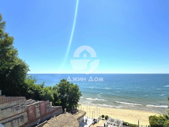 Двустаен апартамент с ПАНОРАМА МОРЕ в к-с Тива Дел Мар, гр. Свети Влас - 0