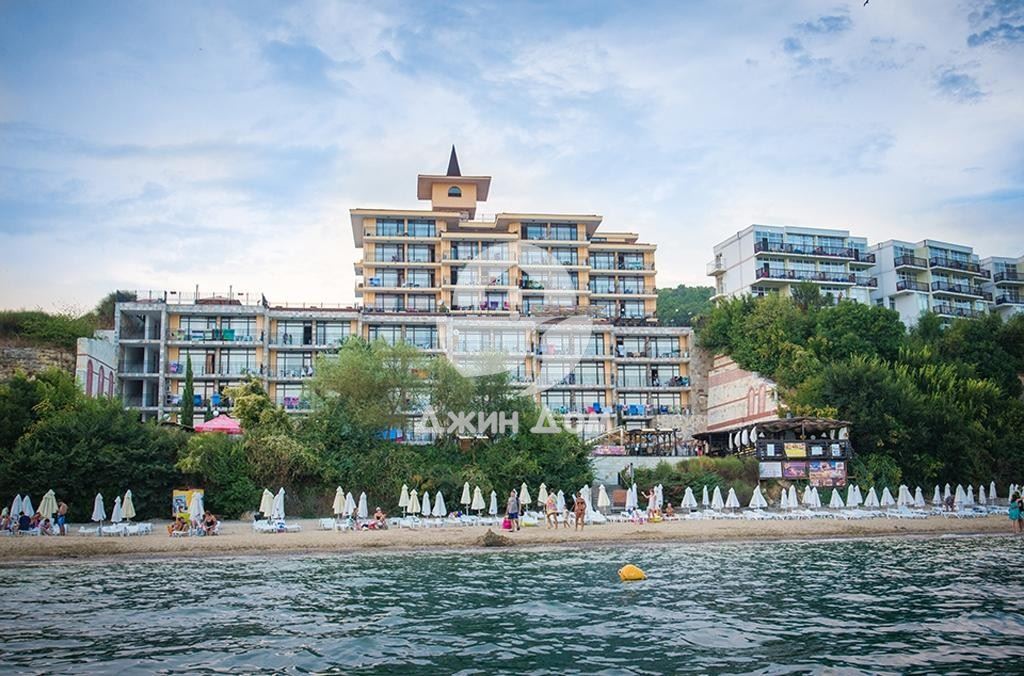 Двустаен апартамент с ПАНОРАМА МОРЕ в к-с Тива Дел Мар, гр. Свети Влас - 0