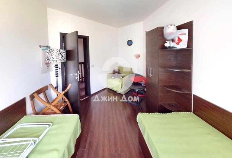 Таунхаус с ПАНОРАМА МОРЕ в к-с „Империал Хайтс“, с. Кошарица - 0