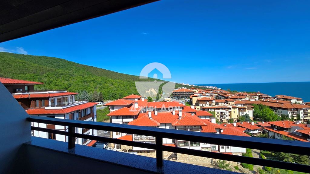 Луксозен тристаен апартамент в к-с Етъра 4, гр. Свети Влас - 0