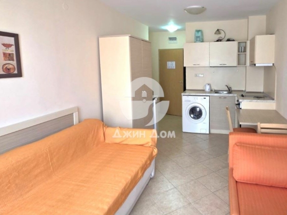 Обзаведен едностаен апартамент в к-с „Роял Сън“, к.к. Слънчев бряг - 0