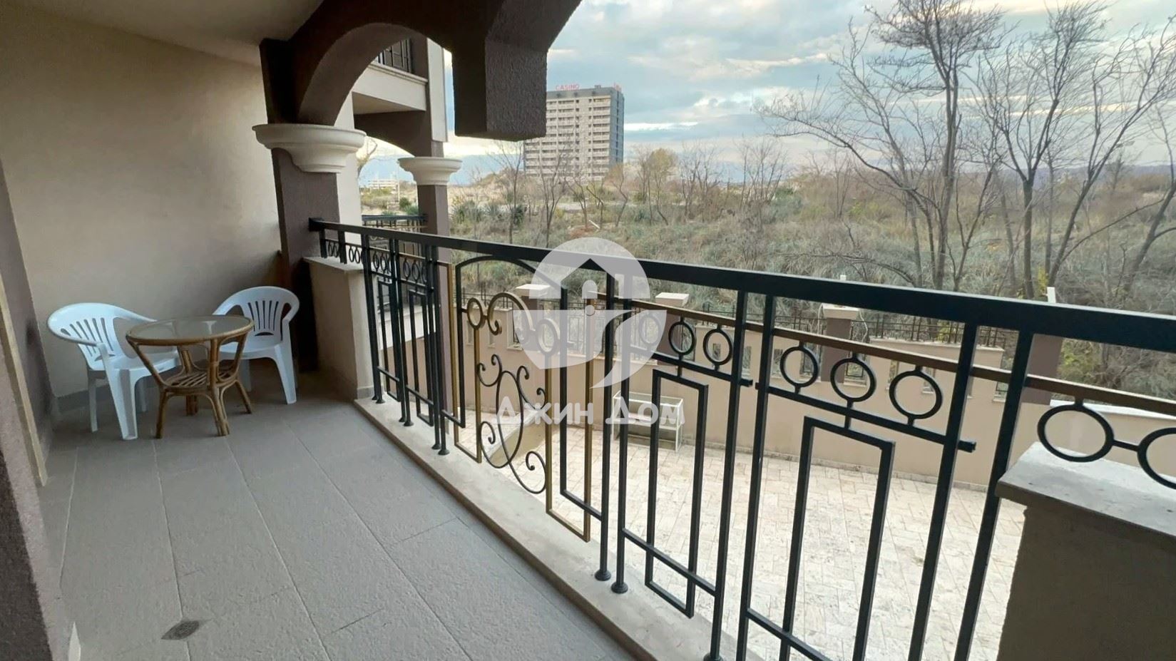 Двустаен апартамент в к-с Голдън Рейнбоу, Слънчев бряг - 0